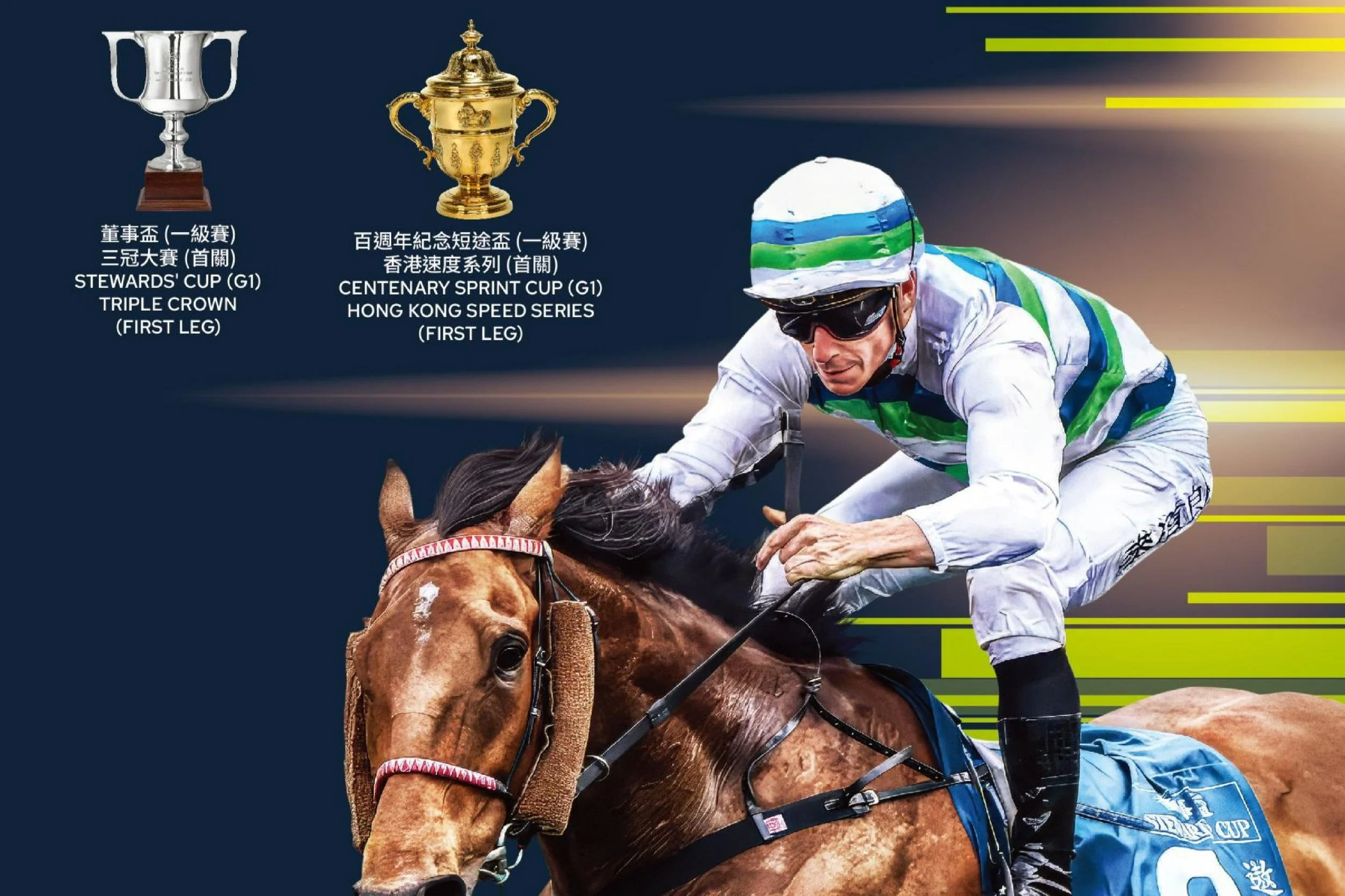 [FREE PROGRAMS] Hong Kong Sha Tin - January 18, 2025