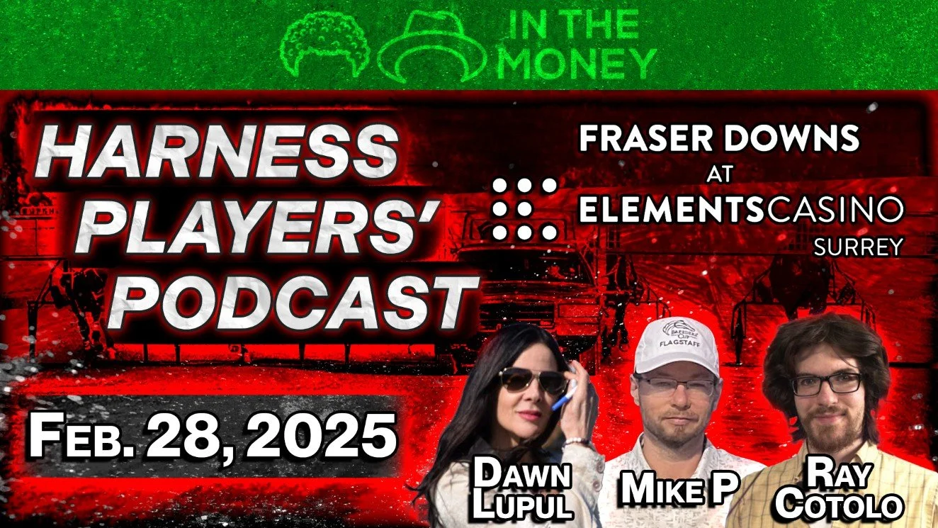 Fraser Downs on In The Money Media Podcast - February 26, 2025 