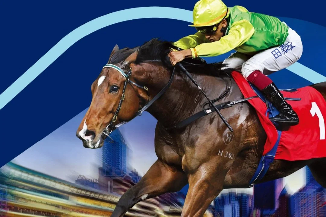 [FREE PROGRAMS] Hong Kong Happy Valley - April 2, 2025