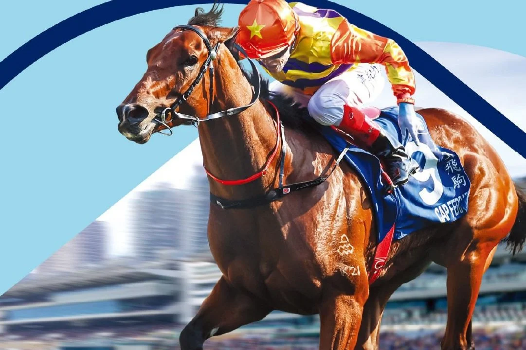 [FREE PROGRAMS] Hong Kong Sha Tin - April 19, 2025