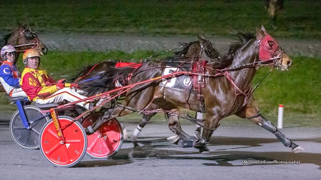 [Fraser Downs] Handicapping Contest at the Homestretch - May 2