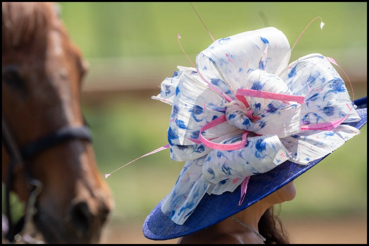 Mother's Day at the Races