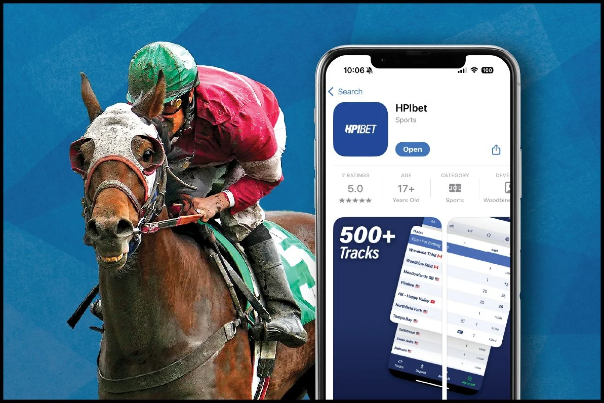 HPIbet App is Available Now!