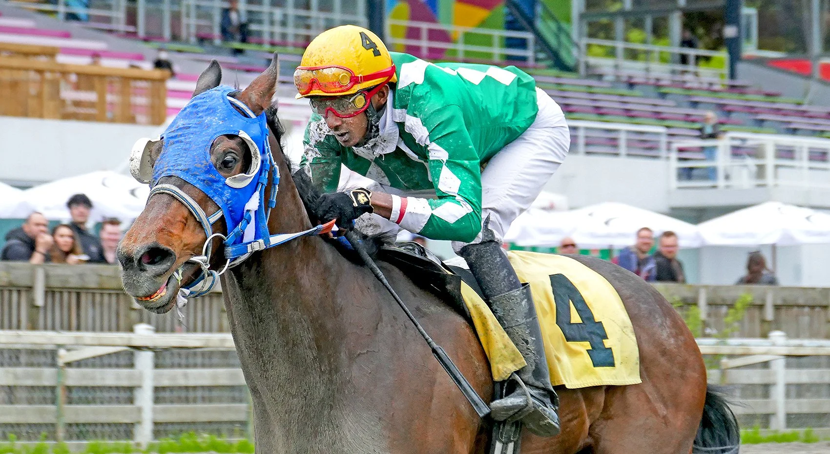 May 10, 2025...Race 2...Highliner...Winner...K Khelawan Up....photo Michael Bye.jpg