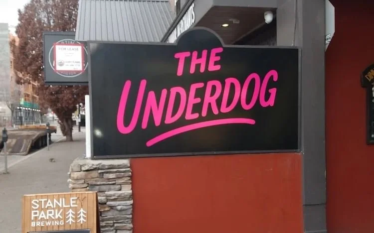 The Underdog Penticton