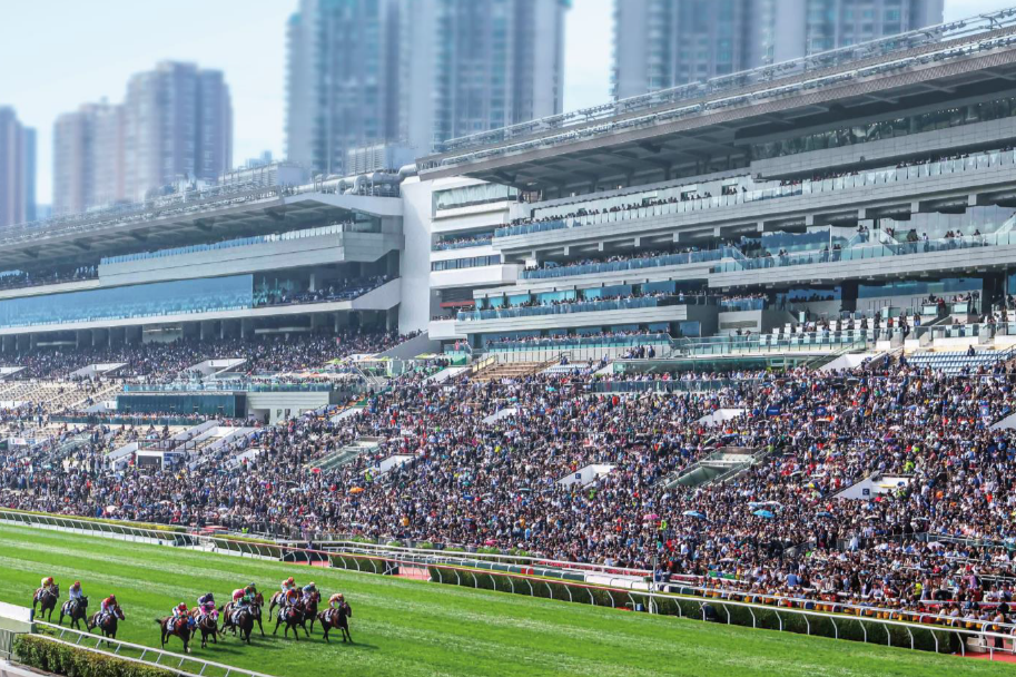[FREE PROGRAMS] Sha Tin - December 6, 2025