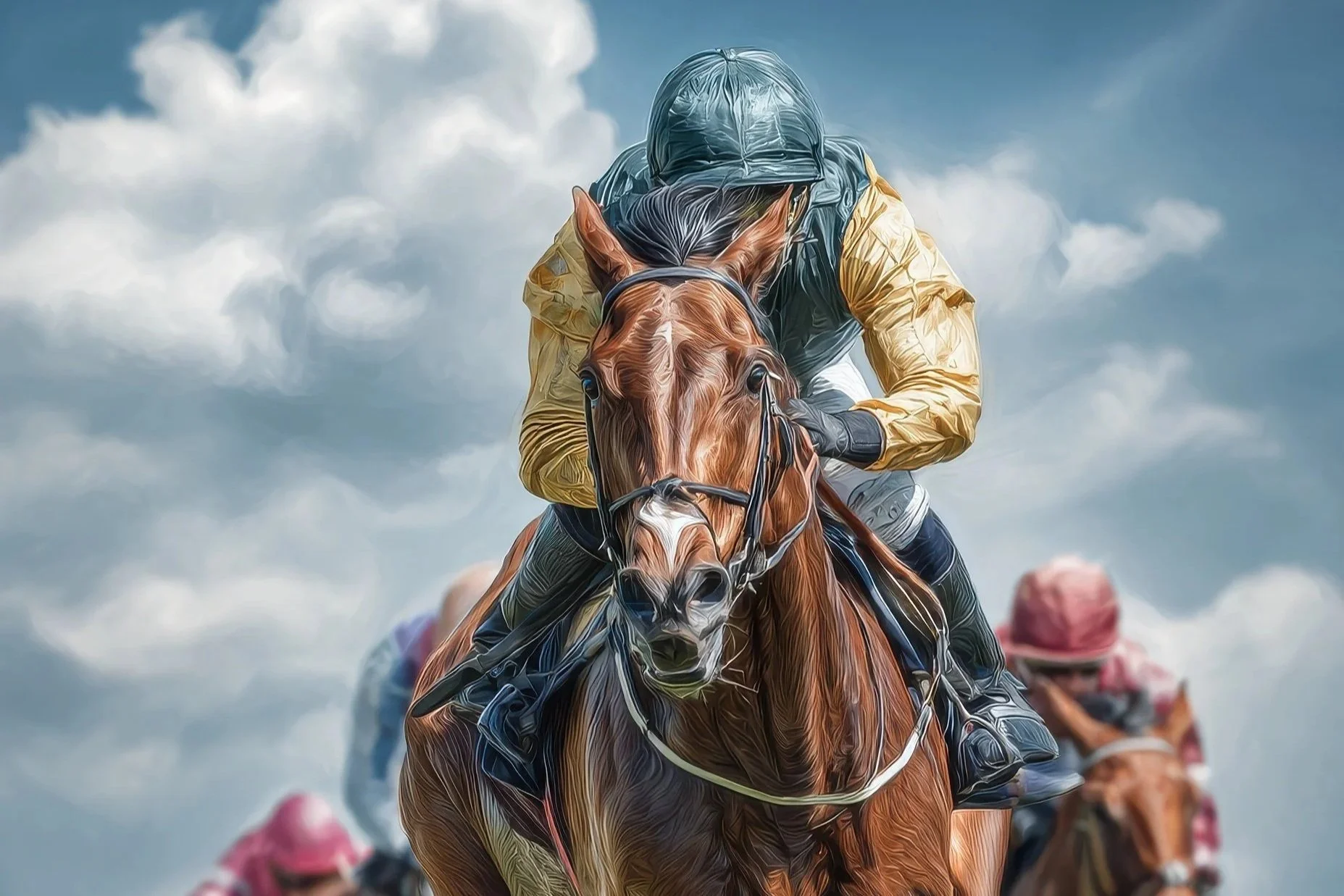 Handicapping Contest with a Bonus $100 Voucher Draw at Hastings Racecourse