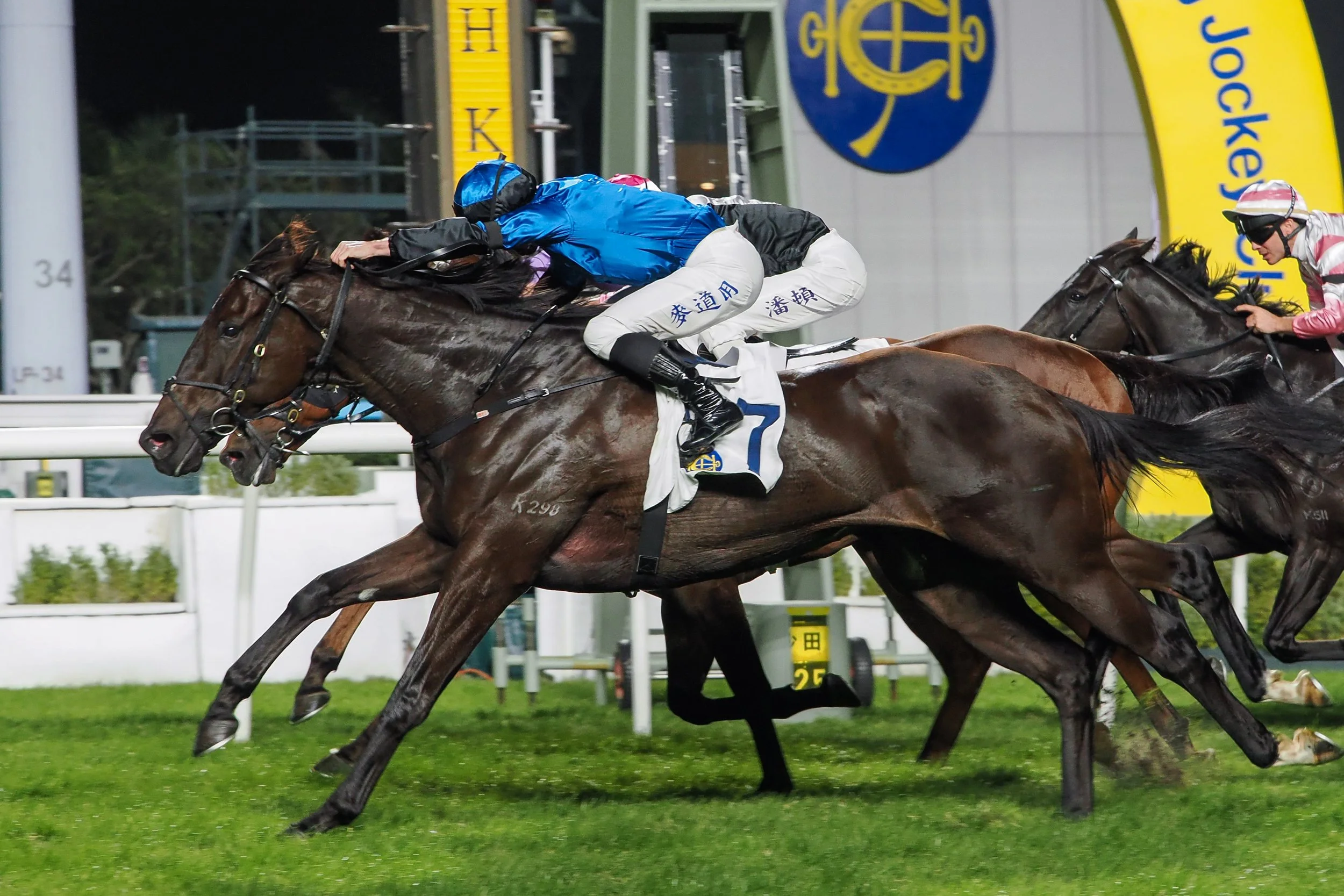 Will the Derby Be Dazzling? - Hong Kong Derby (March 22)