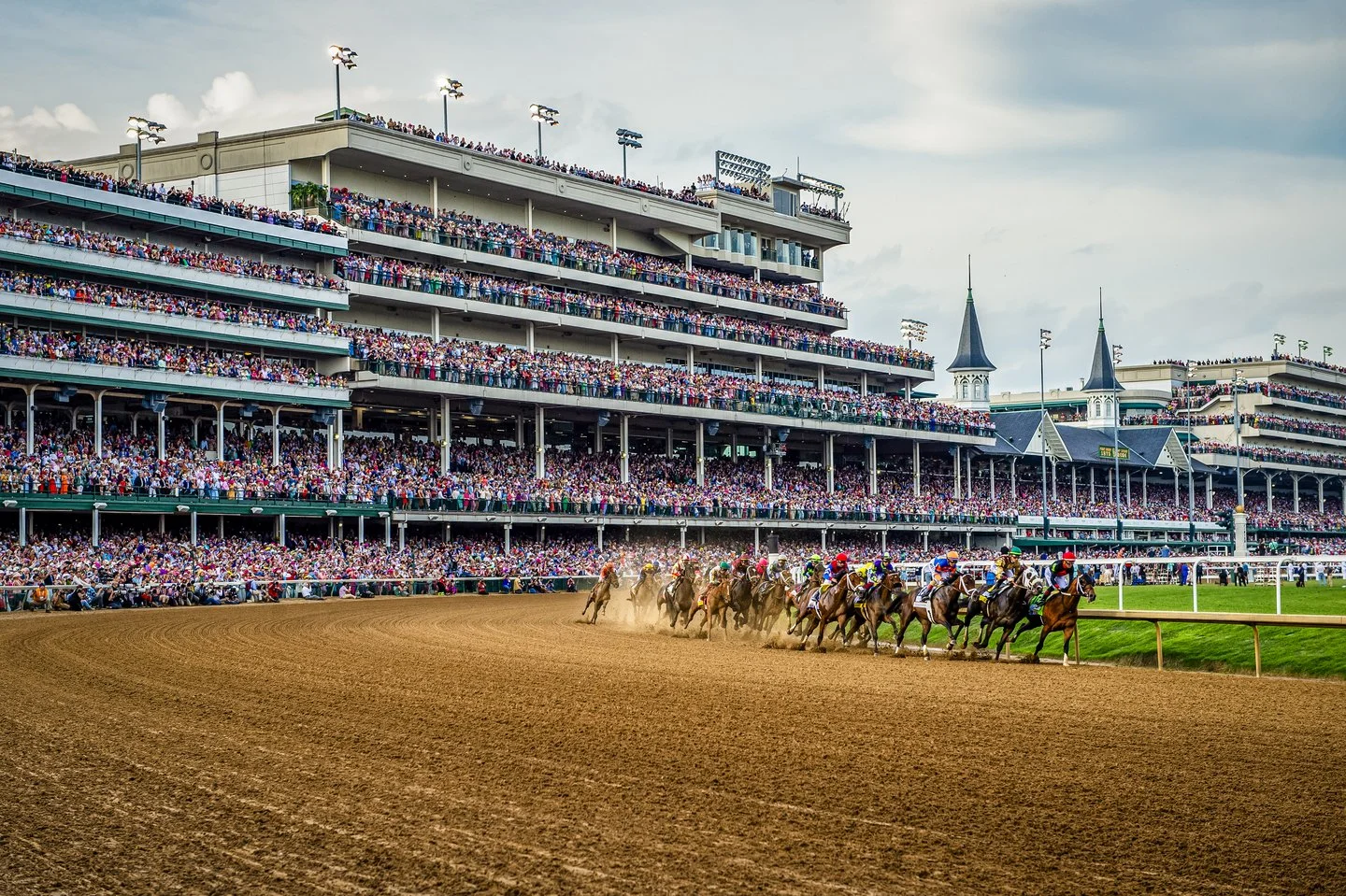 152nd Kentucky Derby Viewing Event + $250 Draw + Handicapping Contest (May 2) - Hastings Casino