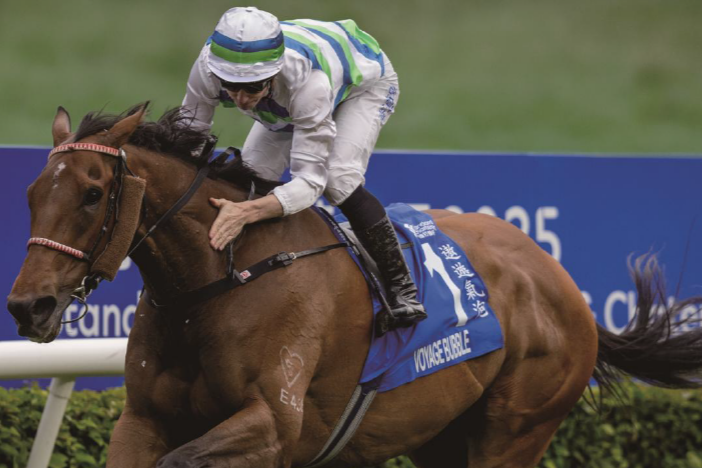 [FREE PROGRAMS] Sha Tin Standard Chartered Champions &amp; Chater Cup - May 23