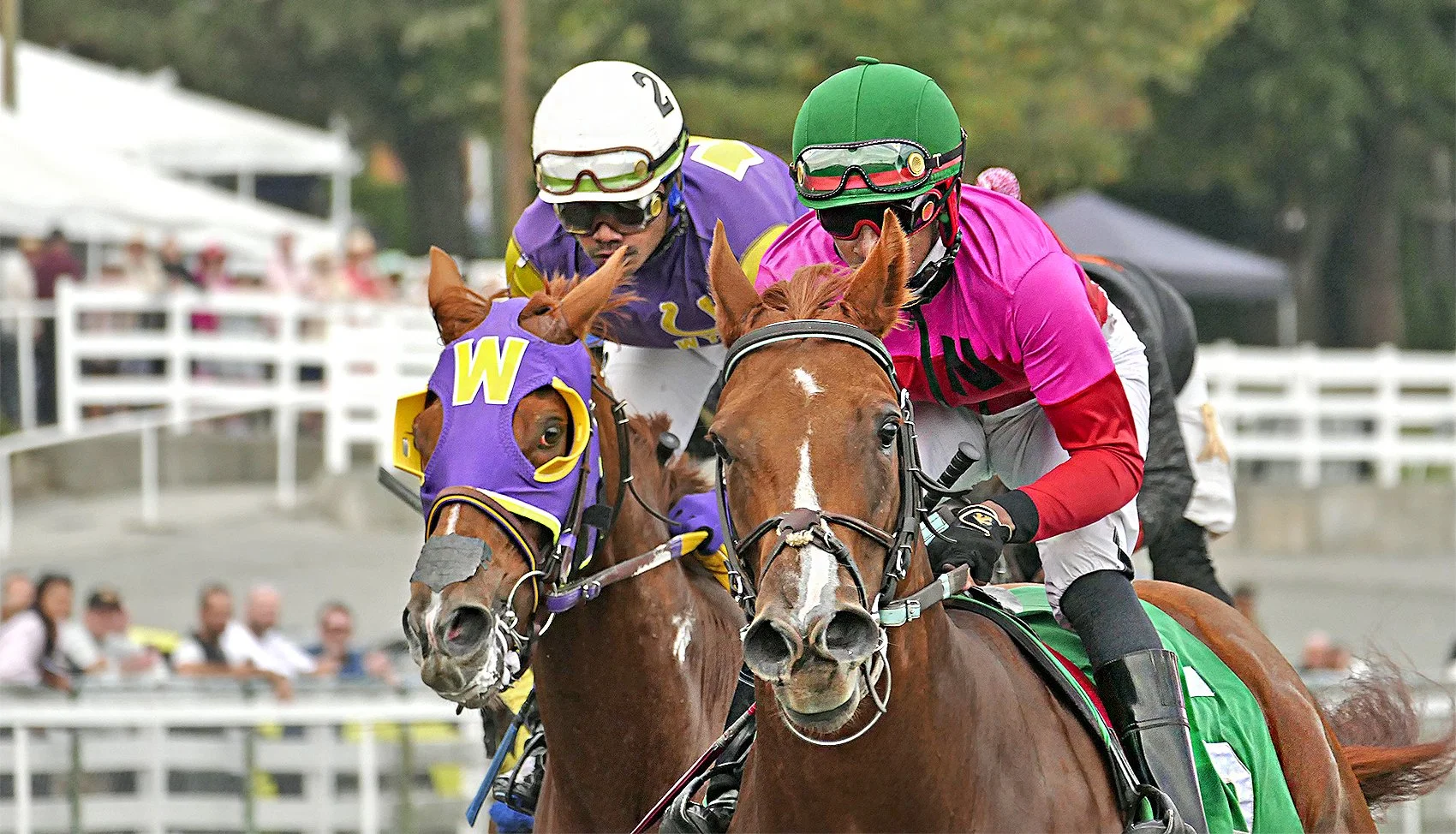 Handicapping Contest - Duncan, Victoria, Kamloops, Kelowna &amp; Penticton (June 5 &amp; 7)