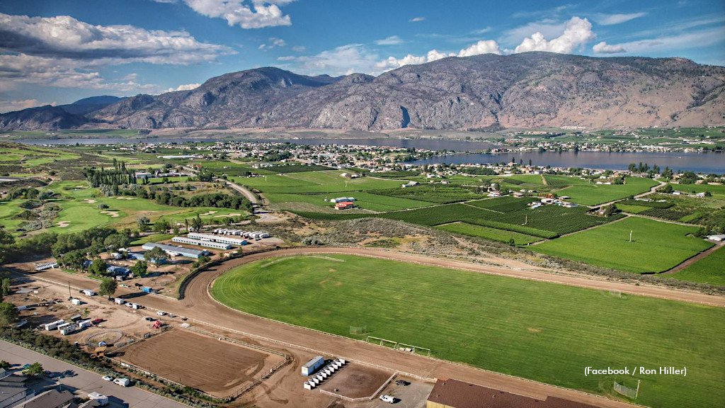 WCHRA PARTNERS WITH DESERT PARK EXHIBITION SOCIETY TO BRING HARNESS RACING TO OSOYOOS, BC