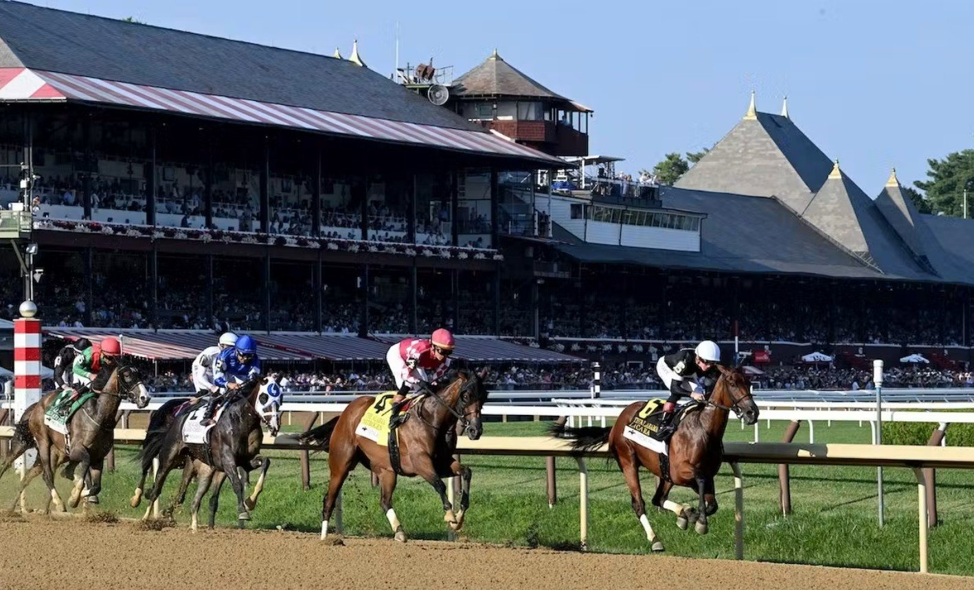 BC Racebook August Newsletter