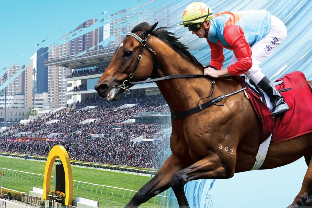 [FREE PROGRAMS] Sha Tin - October 3
