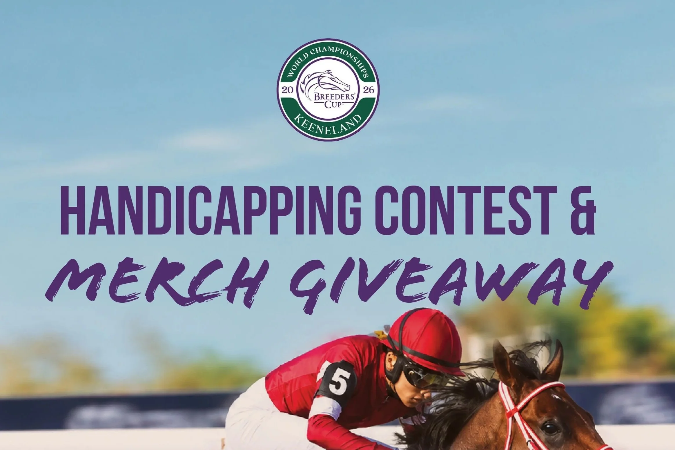 Breeders' Cup Handicapping Contest - Starlight, River Rock and Kelowna
