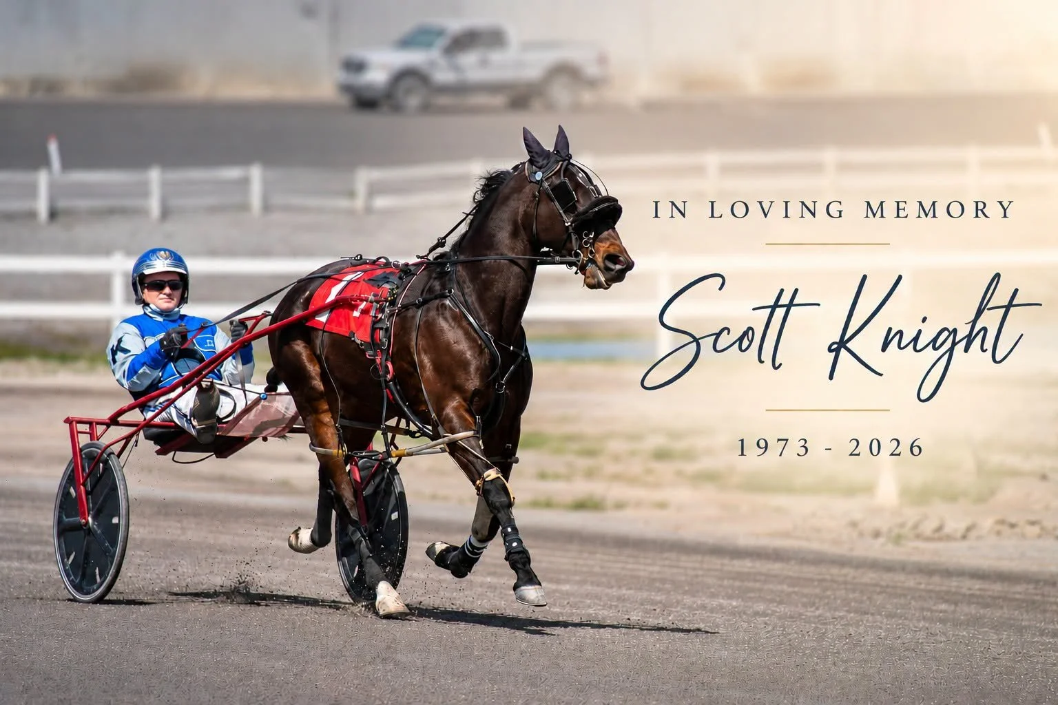 In Loving Memory of Scott Kinght
