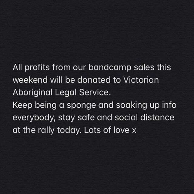 Link in our bio to another great resource collated by @kirapuru which might give you ideas on how to get involved/learn/donate 💙 I donated what I can afford to @djirravic, an organisation supporting Aboriginal women&rsquo;s safety and well-being. Xx