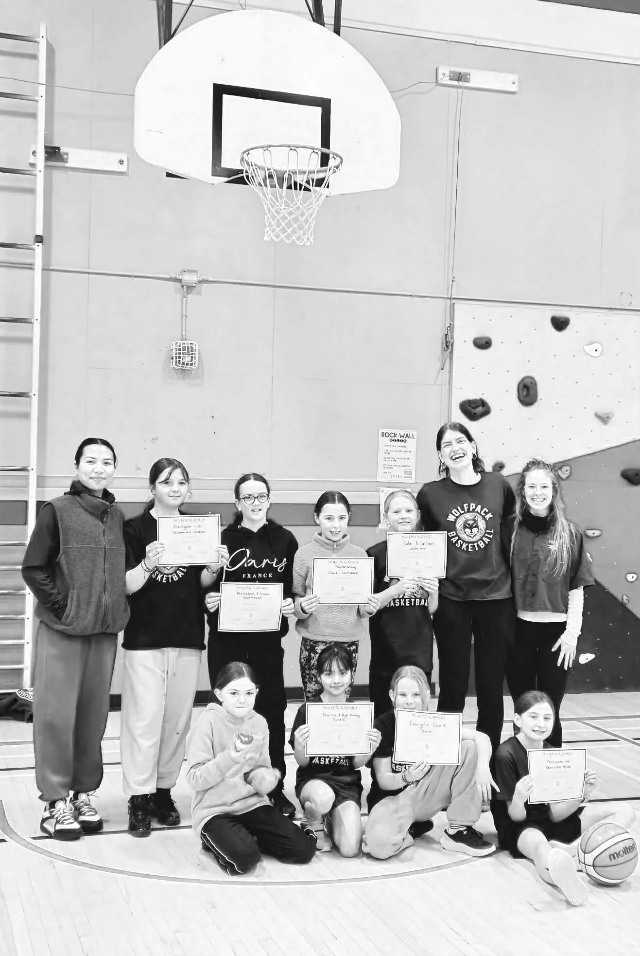 U12 Girls Player Development Program · Ages 10-11 · Fall 2026