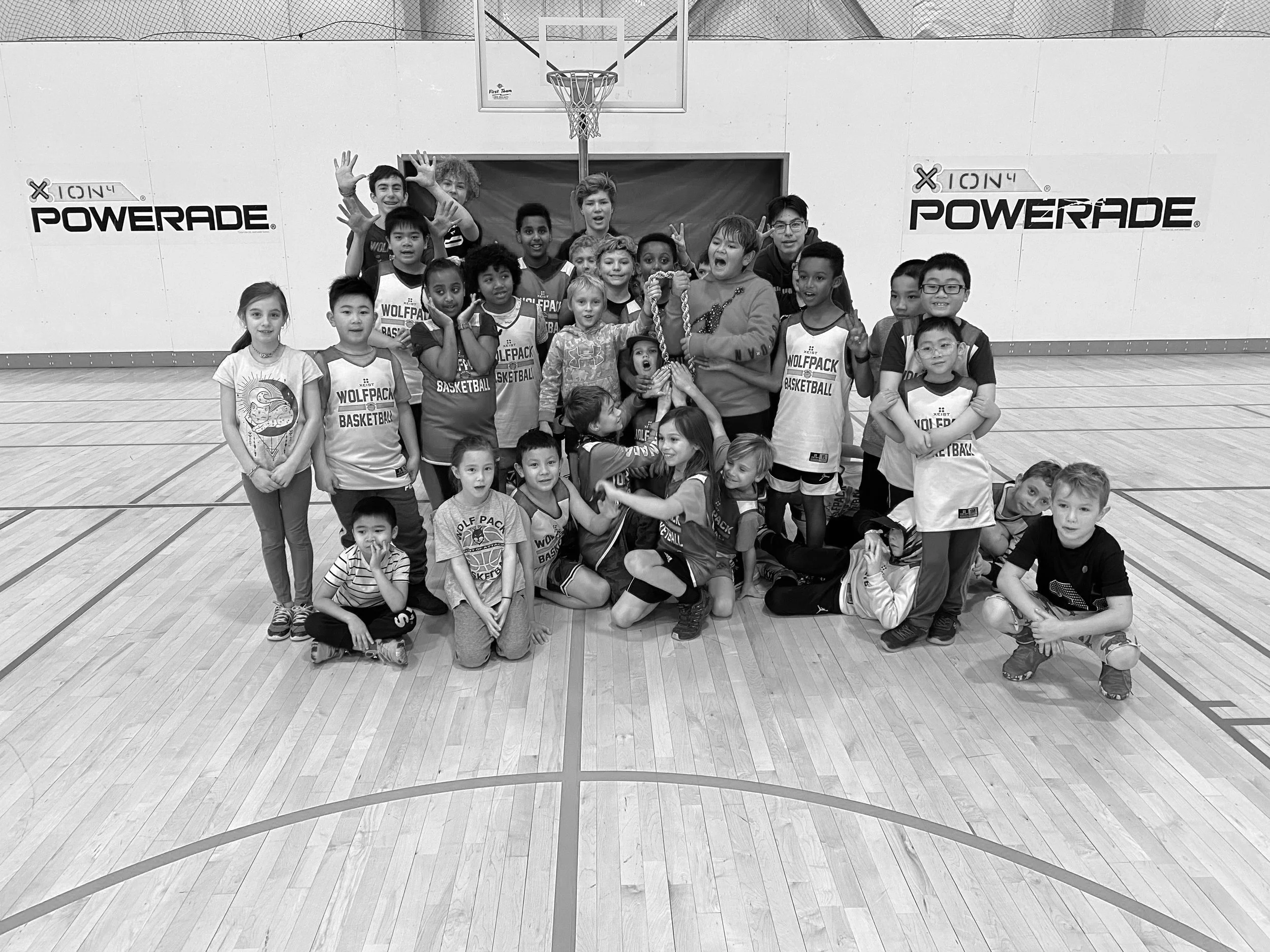 Boys and Girls U9 Wolf Pack, (Fall Session 2025)