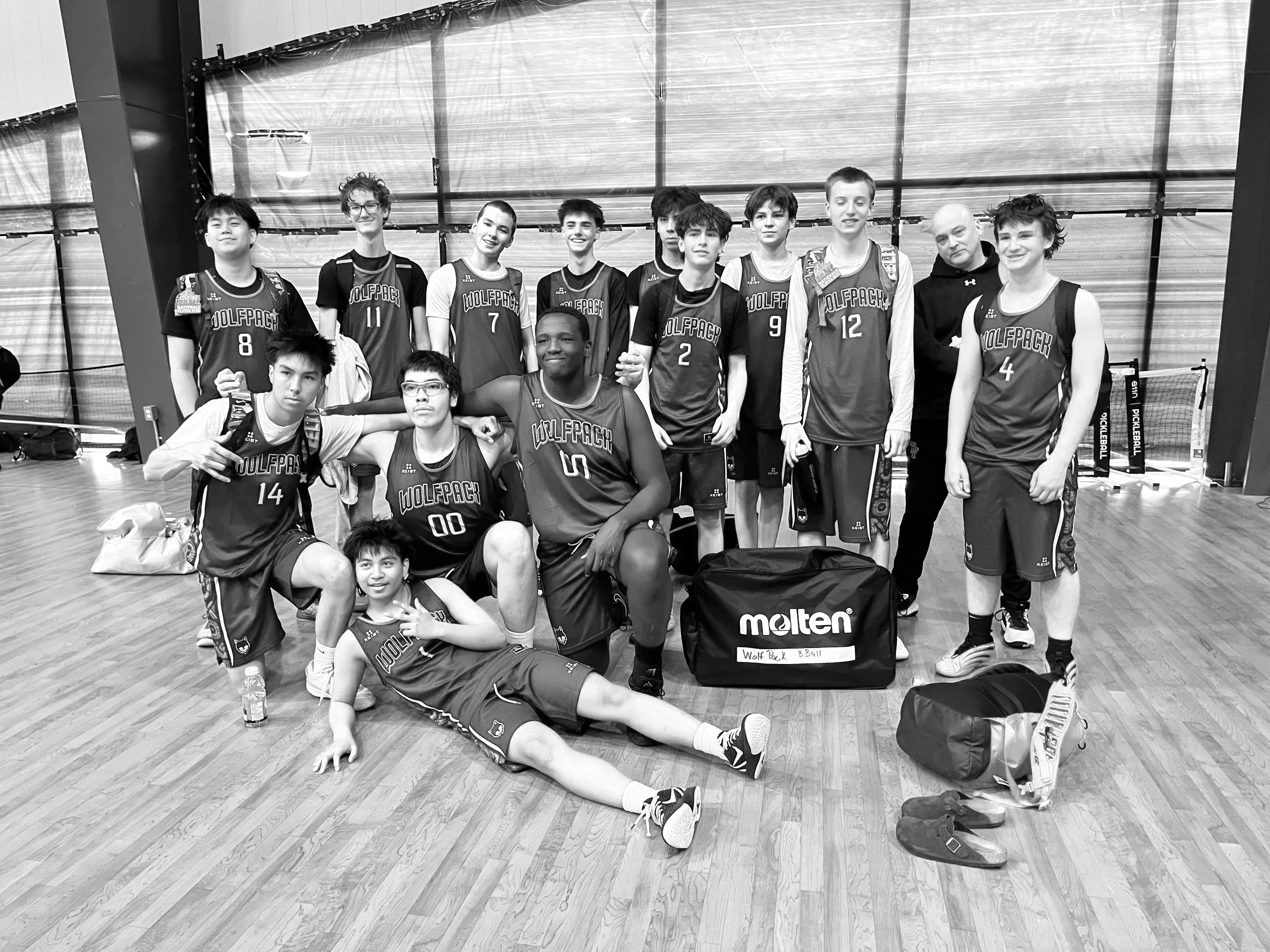 16U Summer Boys High-Performance Program, 2026. (For boys in grades 10 and 12)