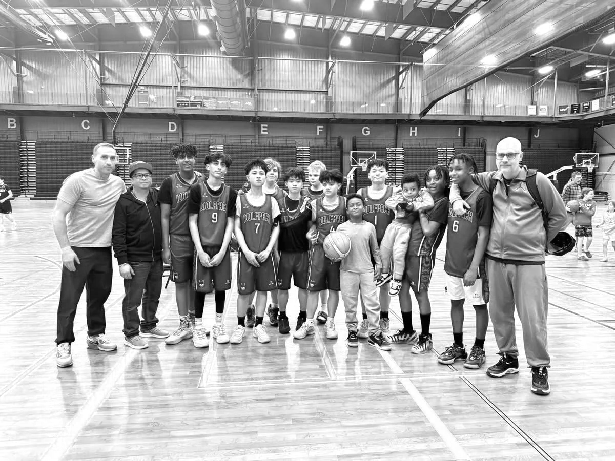 13U Boys  Spring Player Development Program, 2026 (For Boys in grades 6/7/8)