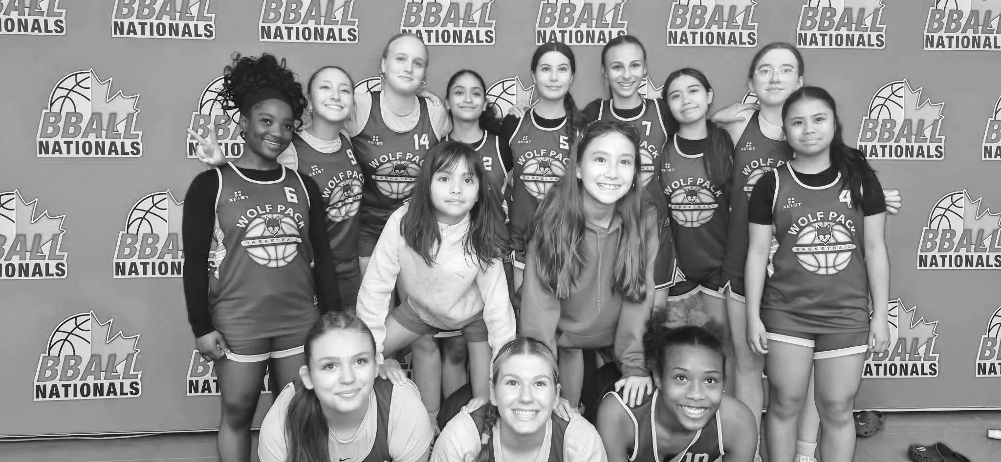 16U Girls Player Development Program · Ages 14-16 · Fall 2026