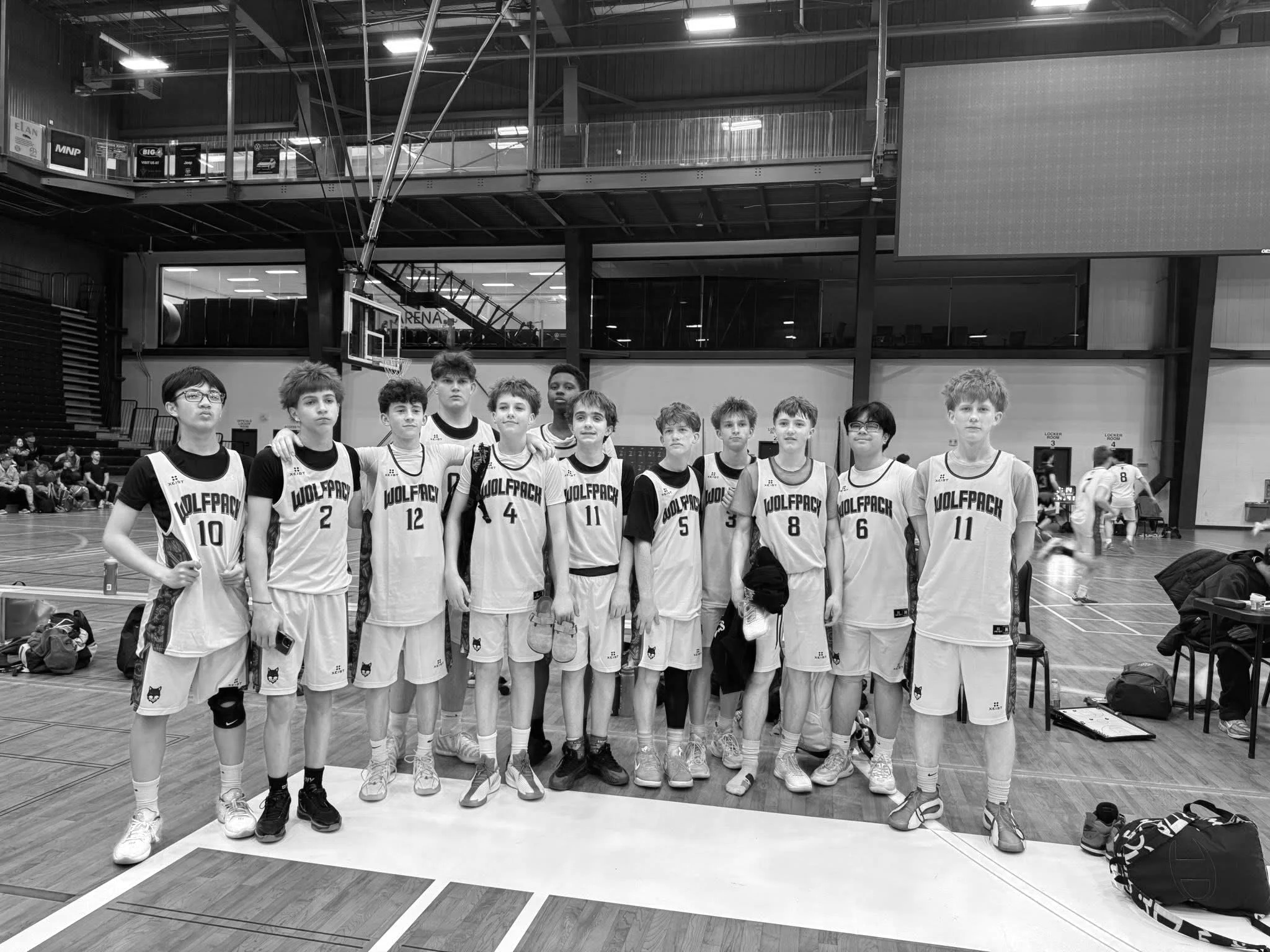 14U Summer 2026 High Performance Boys Program, (For boys in grade 8-9)