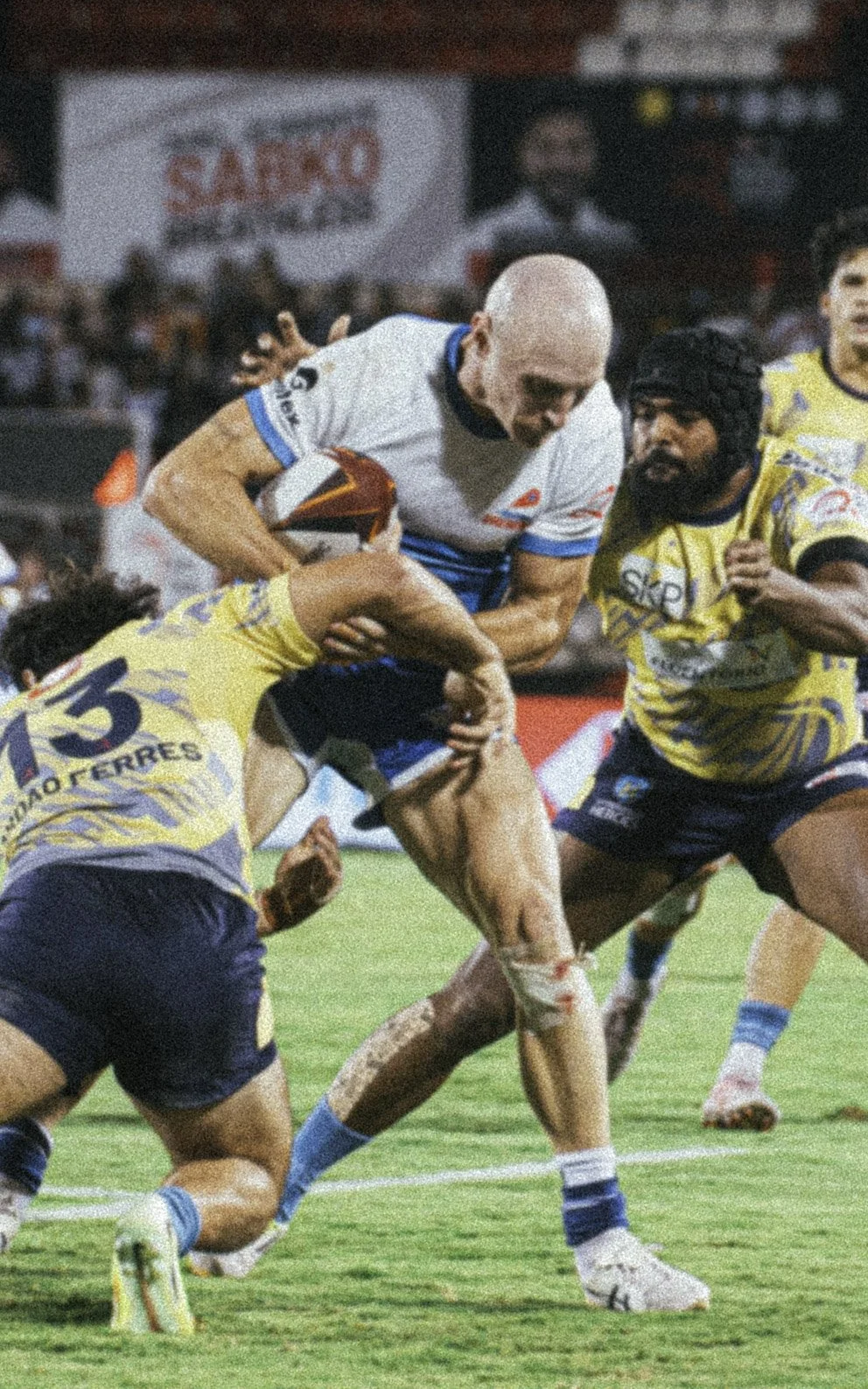RUGBY PREMIERE LEAGUE