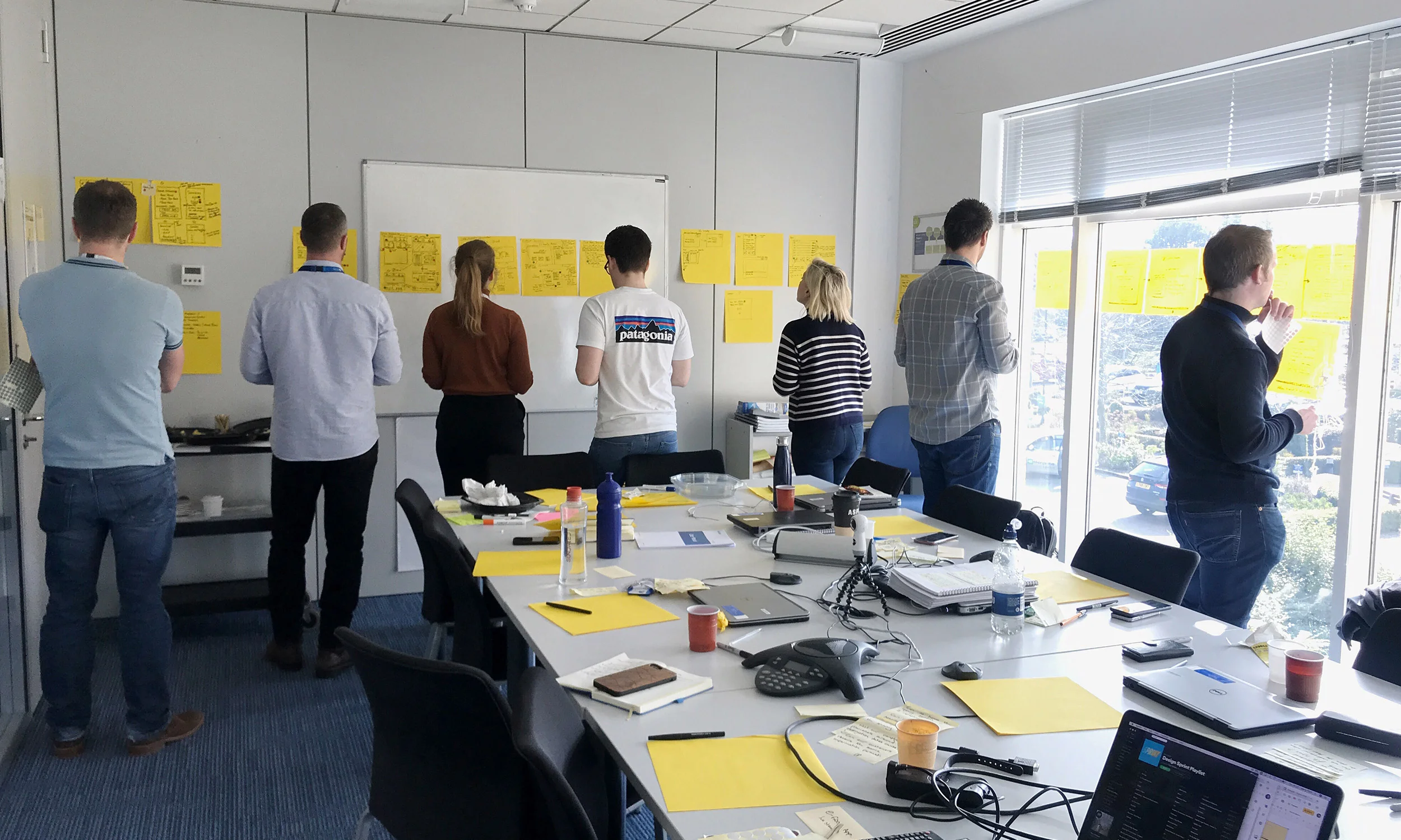 Product strategy is the foundation for the entire product lifecycle.
