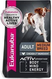 eukanuba active