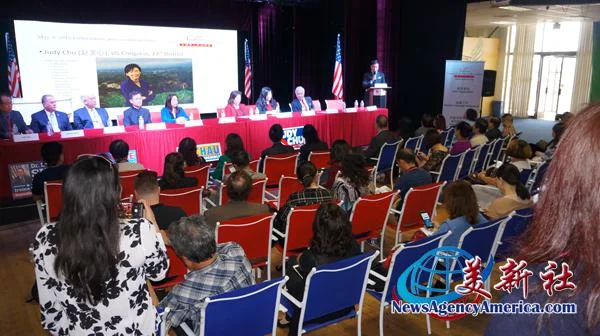 美國華人政治聯盟公佈2018年加州大選背書候選人名單 05/10/18