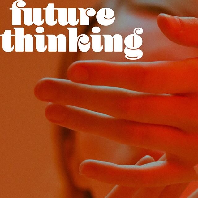 Future thinking is for the bold. ⁠
------------⁠
⁠
This temporary situation is already changing and we have a chance to redesign our future. What will it look like?⁠
⁠
We have seen many experience loss and heartache, fear and anxiety, uncertainty and