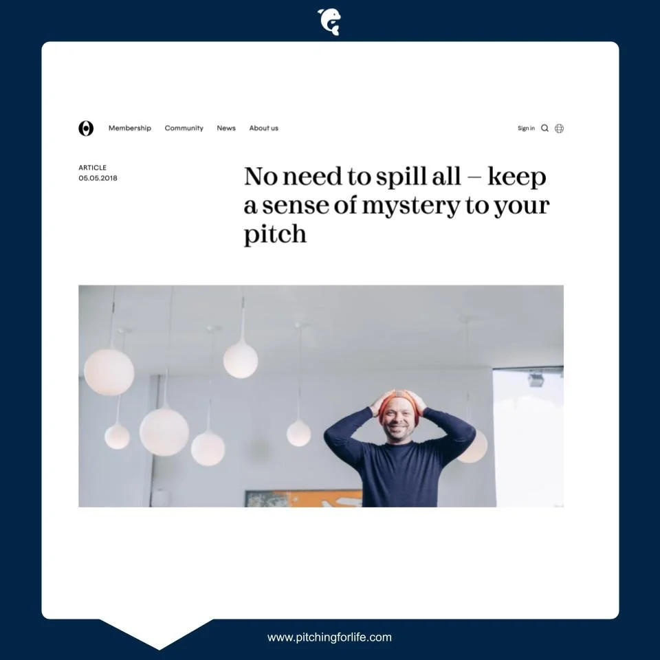 Bio — Pitching For Life