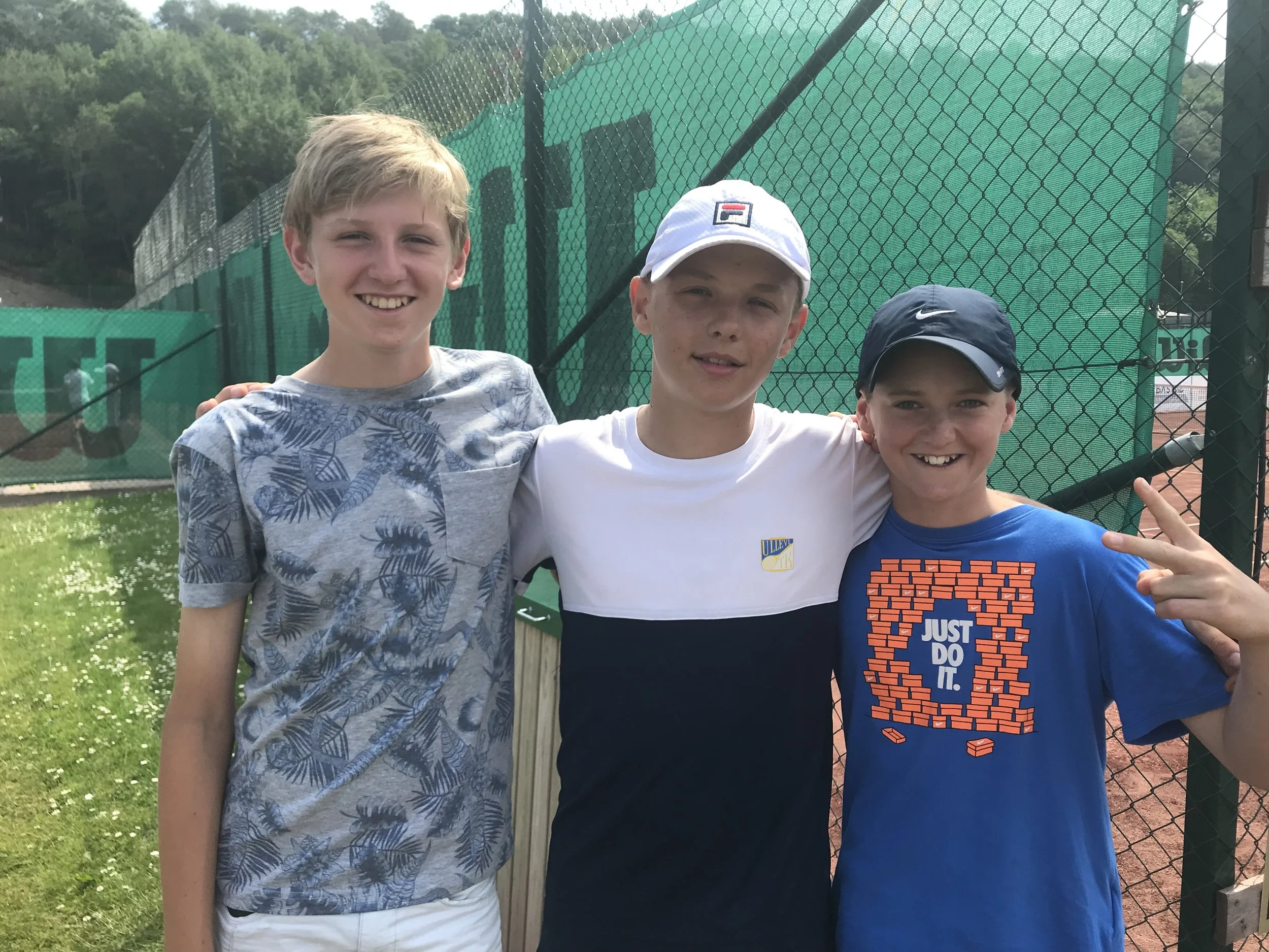 Ett halvår med Klein Players