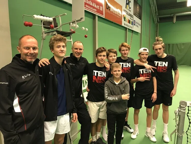 Inför SALK Open och SALK Open