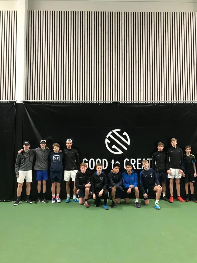 Utbyte med Good to Great