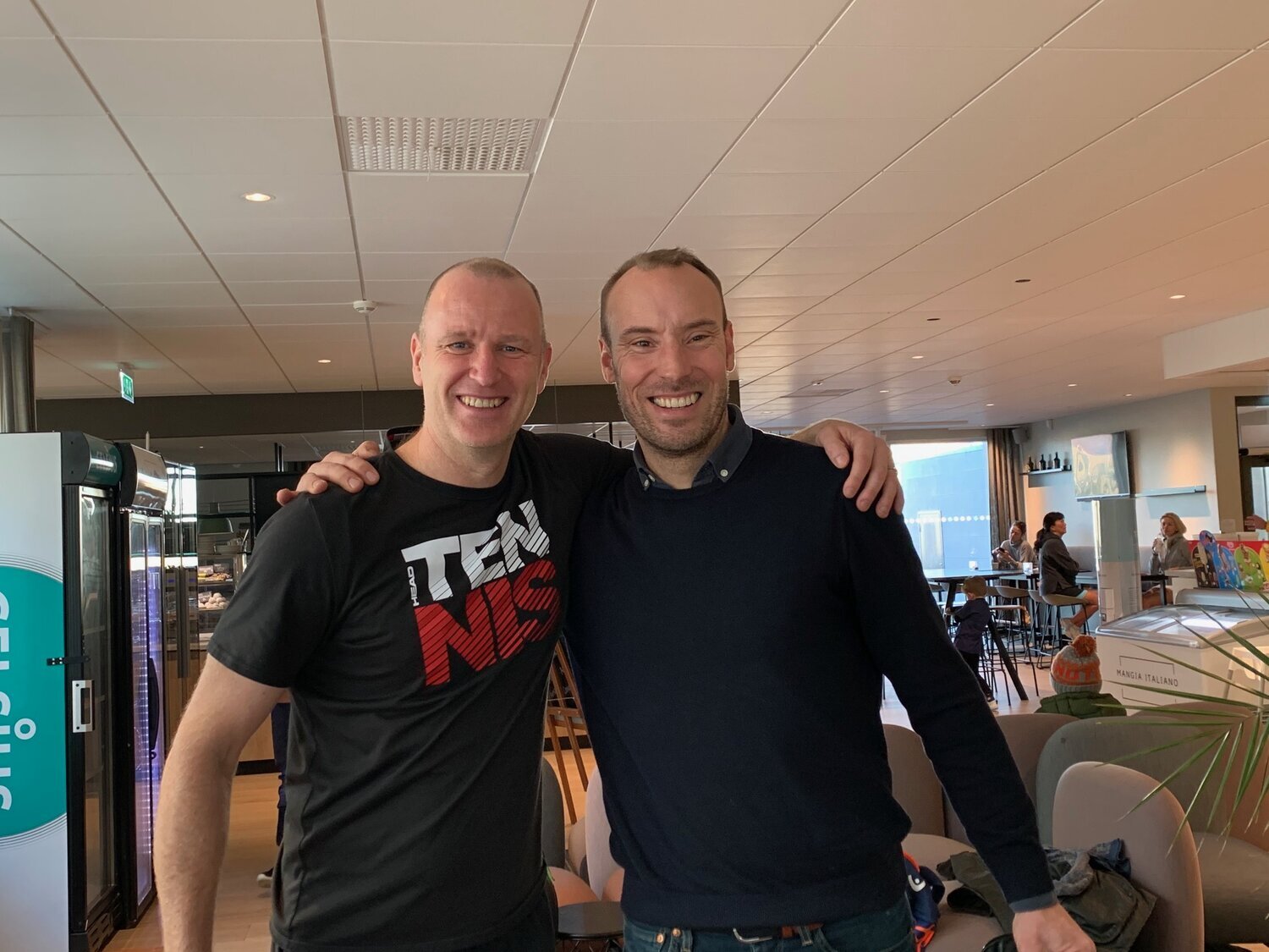 Klein Players första Pro Am 