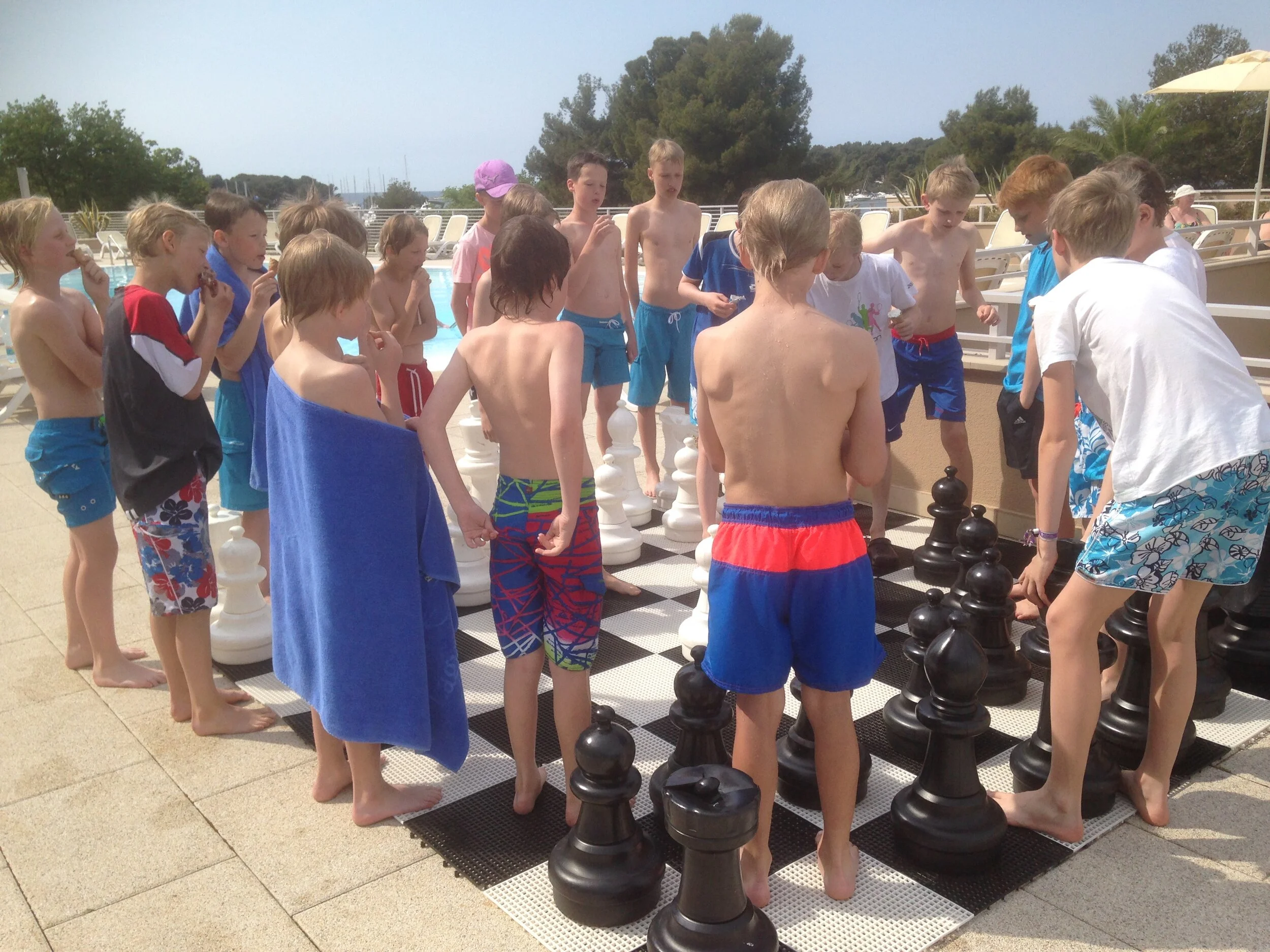 Förslag på rolig och motiverande halvdag