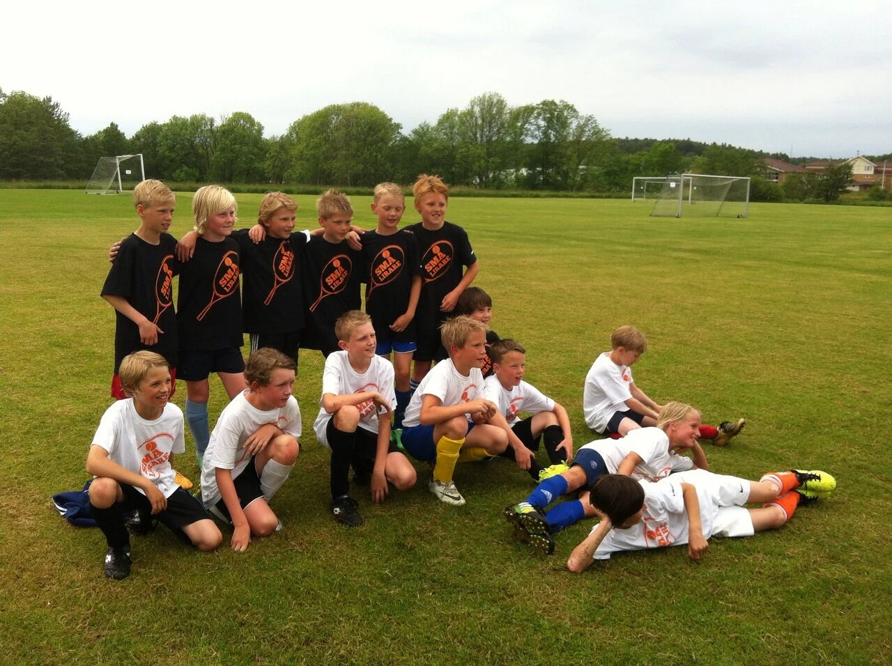 Åldersanpassad fysträning