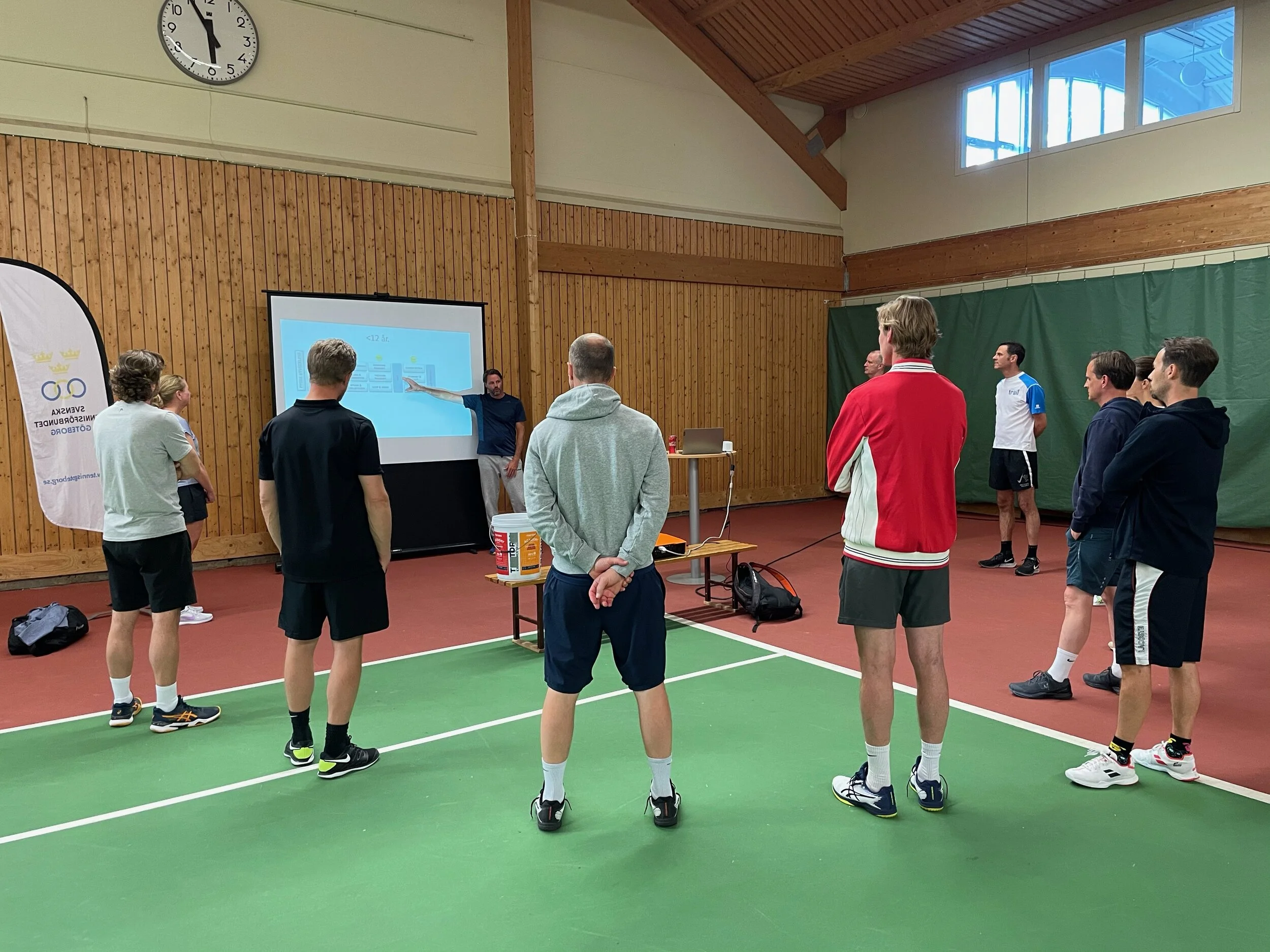 Gruppledarträff Små Lirare