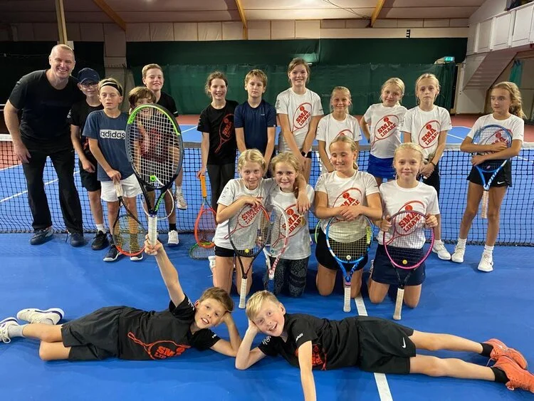 Underbar Små Lirare-träff i Särö!