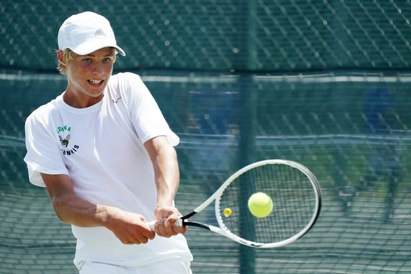 Oskar Jansson om sina fyra juniorår i Minneapolis