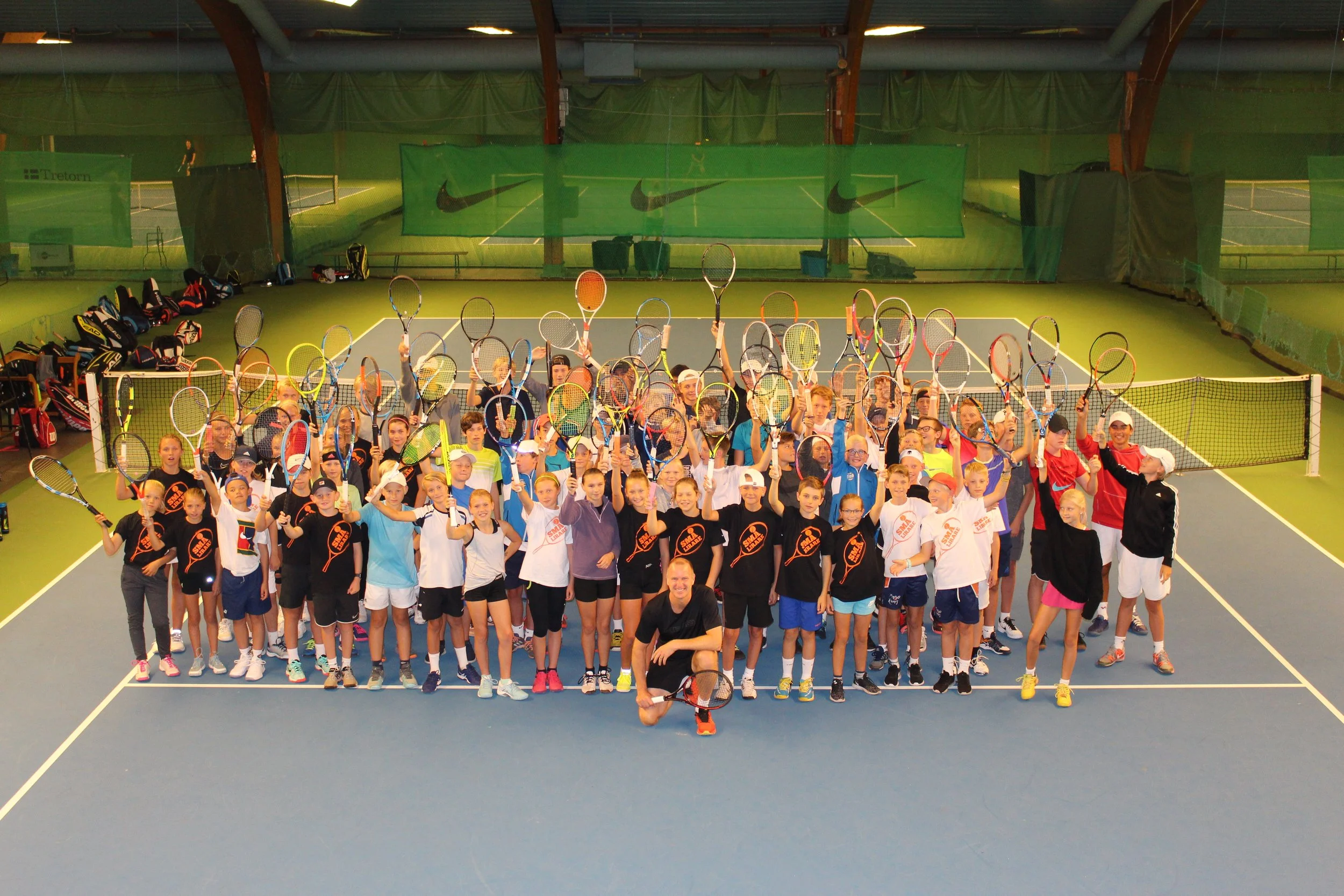 Små Lirare till Elitserien