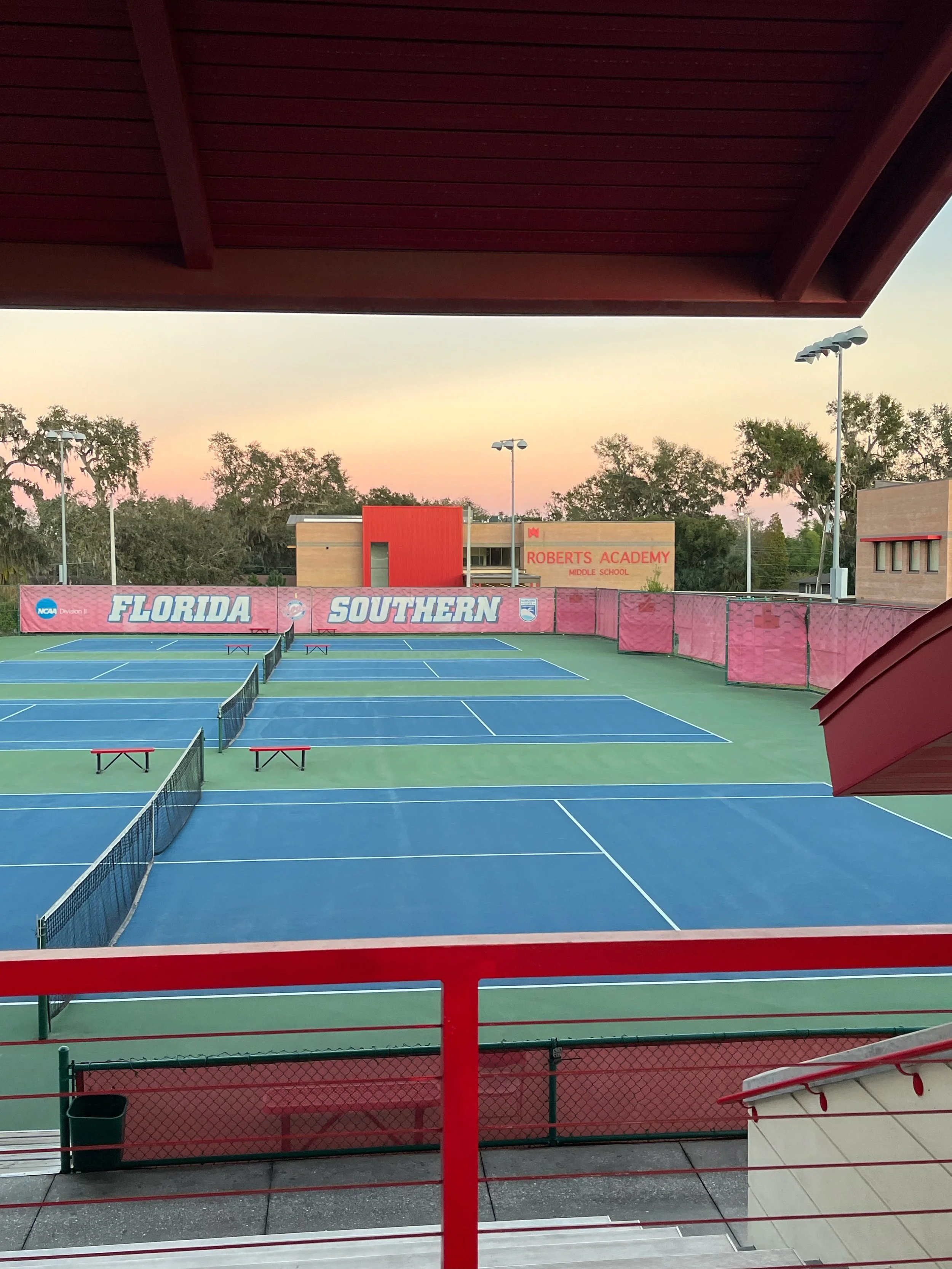 Vykort från Gabriel Jornert i Florida, USA