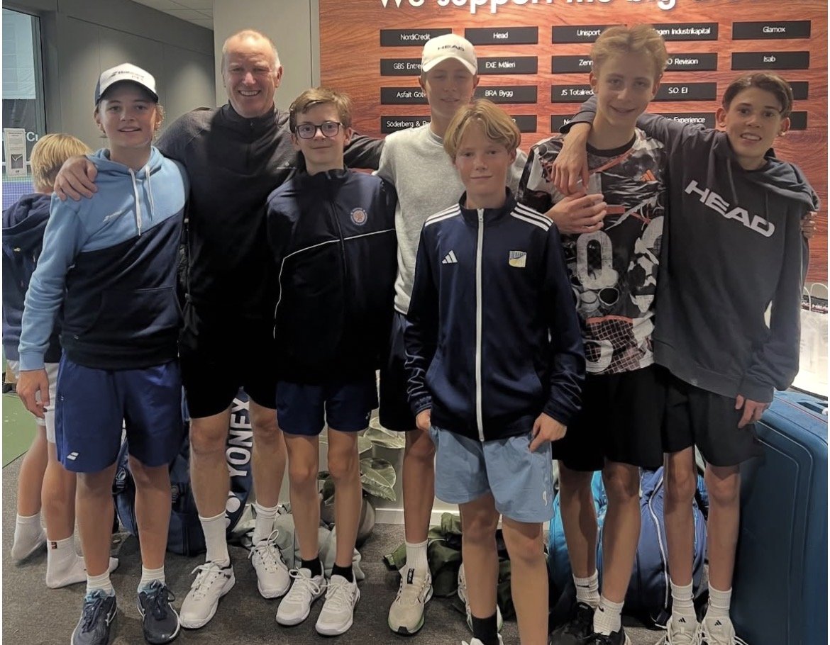 Frågor och svar från tennisföräldrar