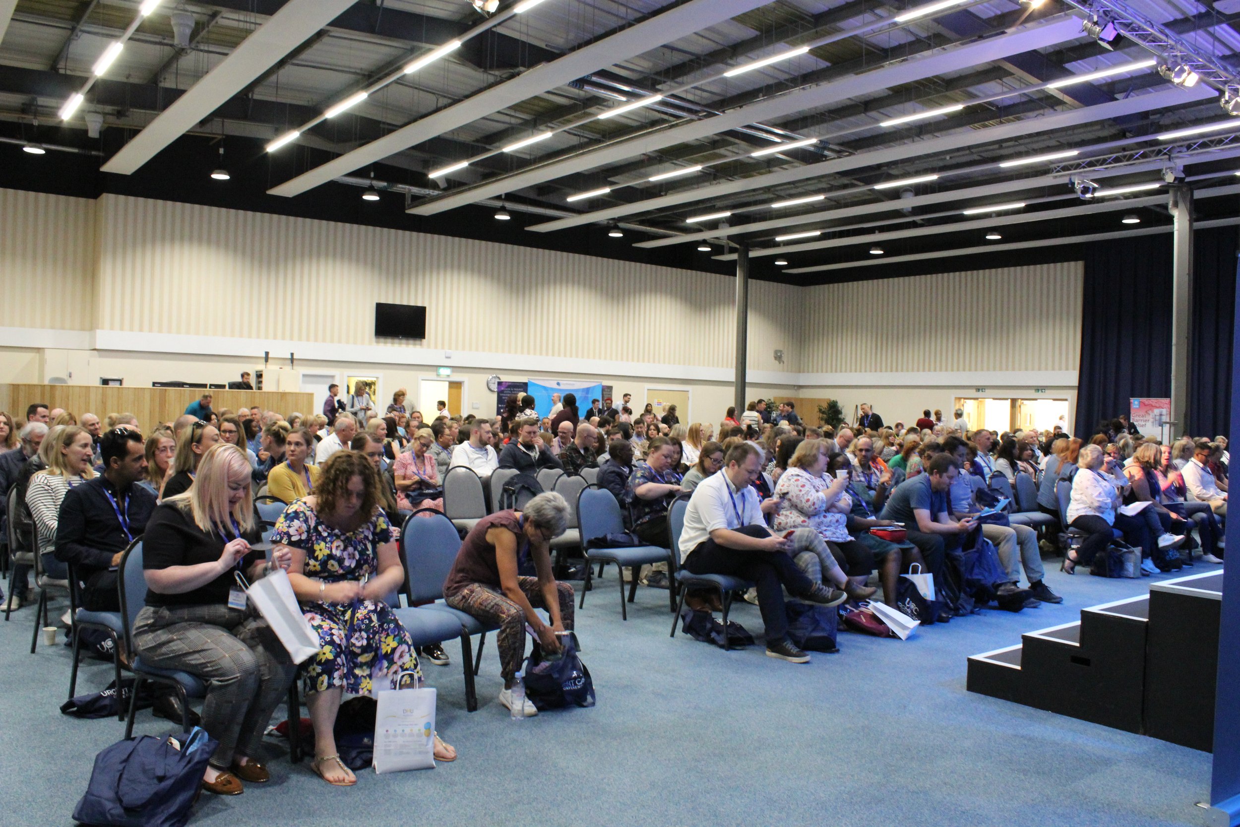 History of Urgent Care Conferences