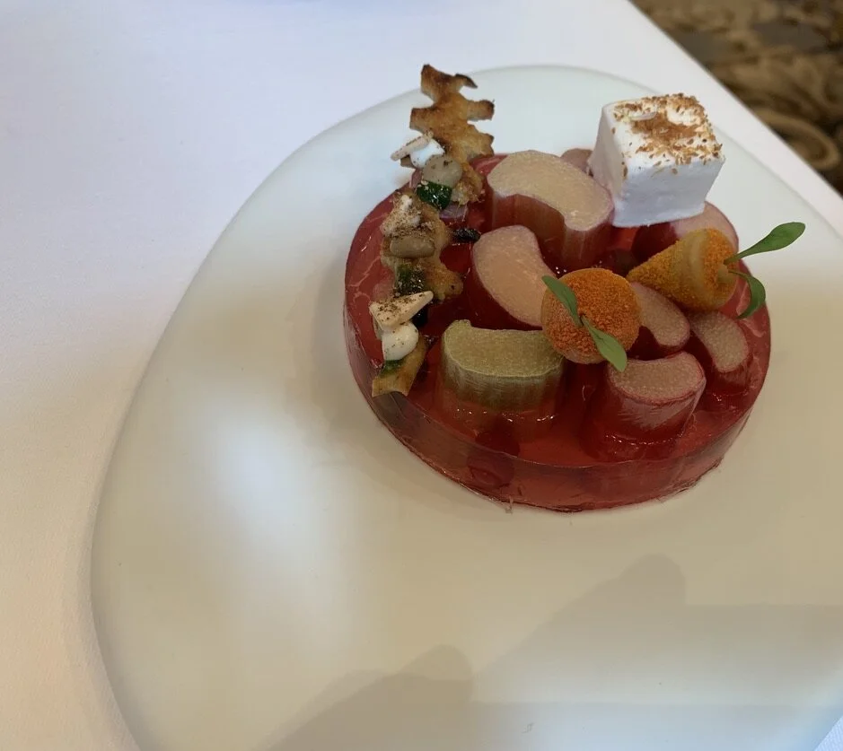 Review : "Le Cinq" - Christian Le Squer***