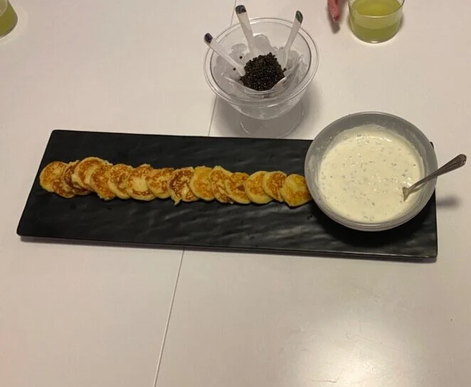 Caviare - Next*- 8/10