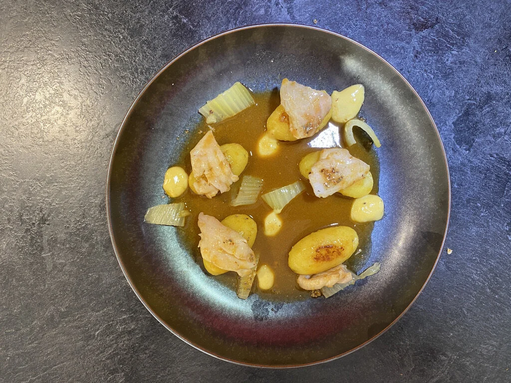 Bouillabaisse - Thierry Marx** - 9/10