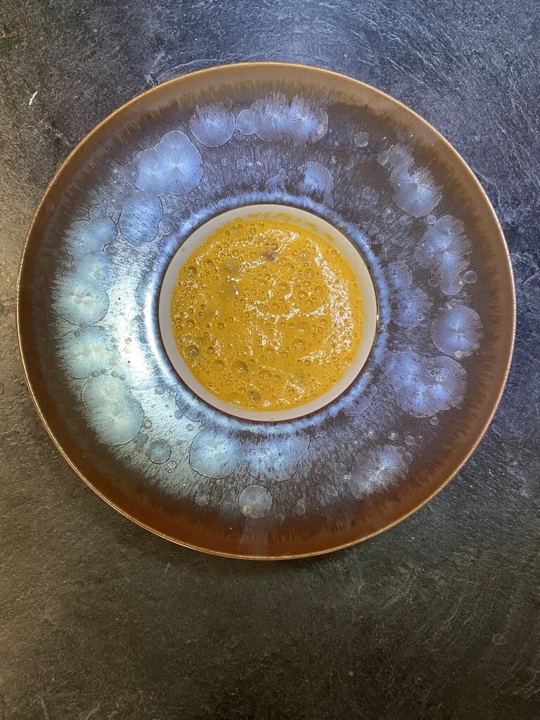 Soupe de poisson revisitée - Yannick Franques* - 8/10